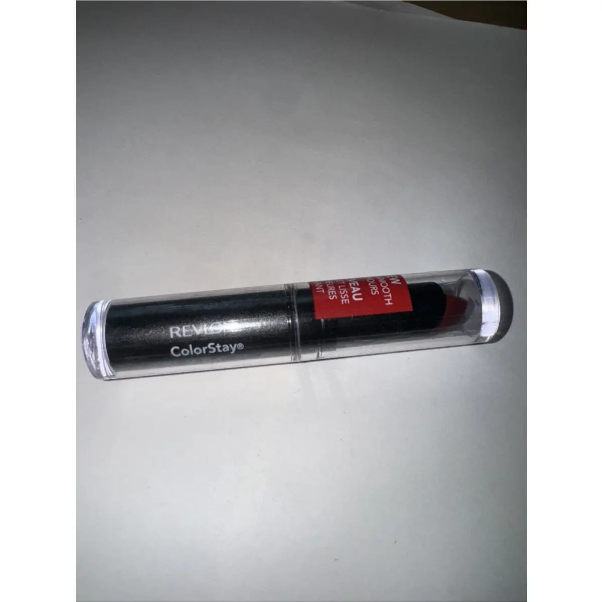 Revlon Colorstay Soft Smooth Lip Color Soft Cinnamon 235 and Rare