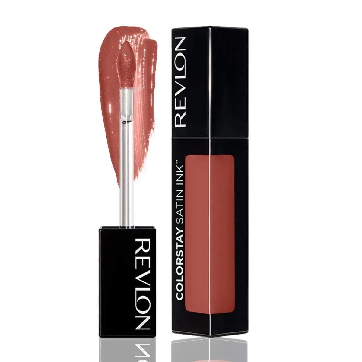Revlon Colorstay Satin Ink Liquid Lip Color 16-Hour Wear Eyes On You 006