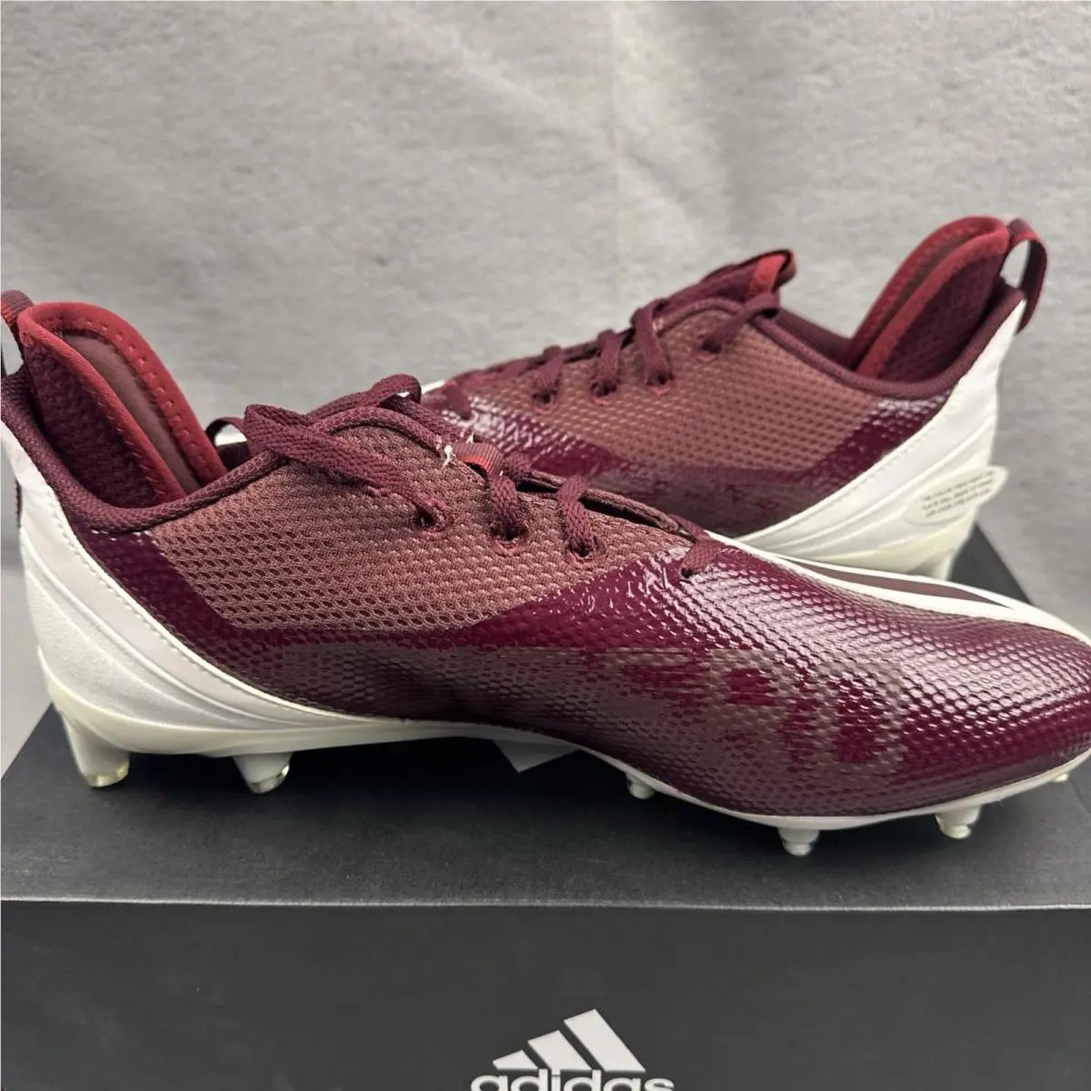 Adidas shoes - adidas Adizero Scorch - Adizero Scorch - GW2942 - Red 5