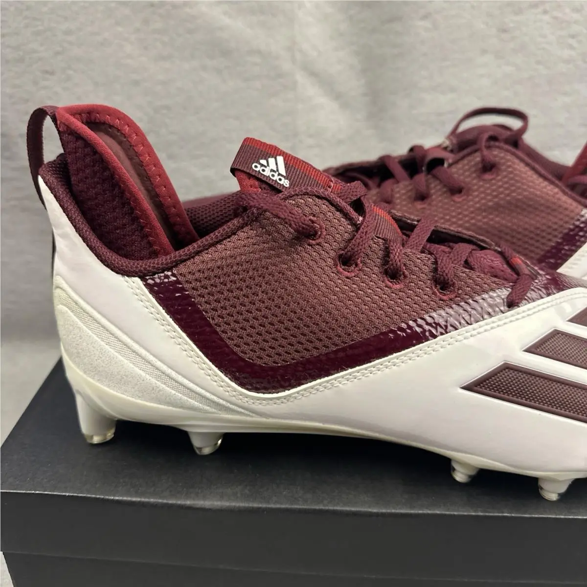 Adidas shoes - adidas Adizero Scorch - Adizero Scorch - GW2942 - Red 0