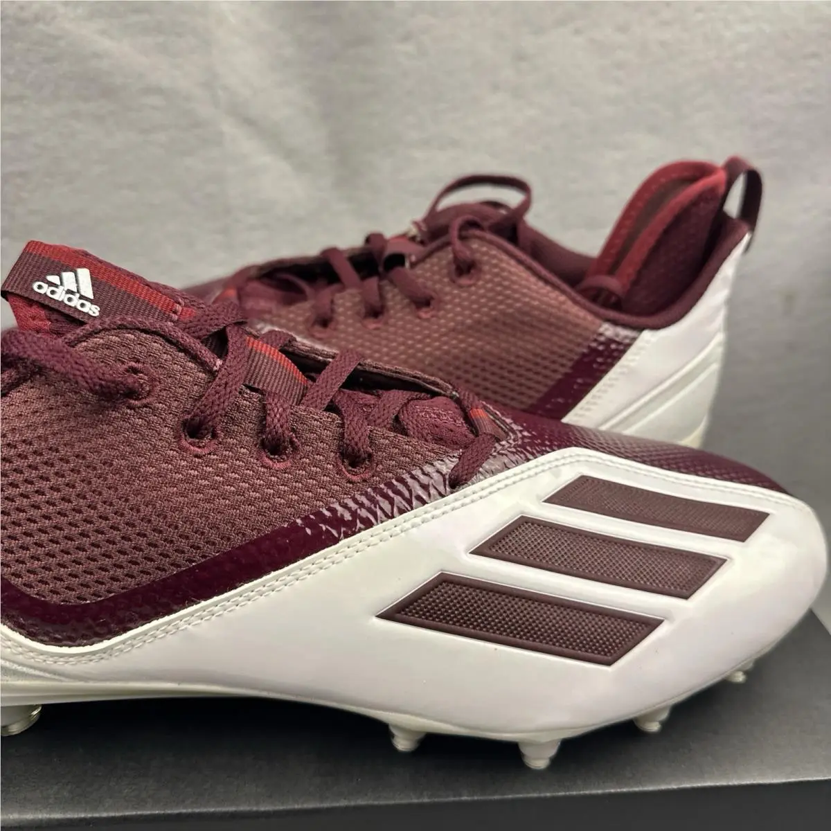 Adidas shoes - adidas Adizero Scorch - Adizero Scorch - GW2942 - Red 1