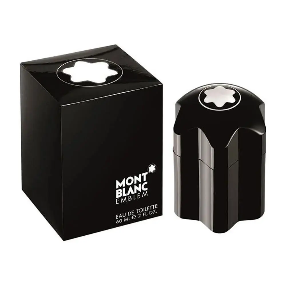 Emblem by Montblanc For Men Eau de Toilette Spray 2 oz