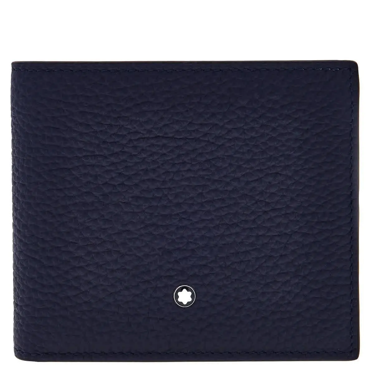 Montblanc Grain Leather 8cc Wallet 220038