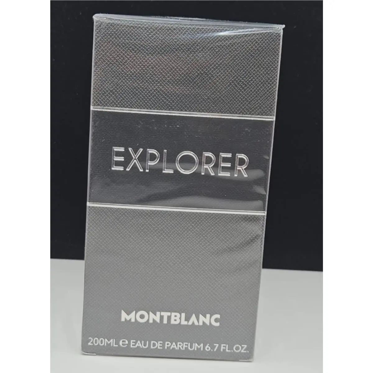Montblanc Mont Blanc Explorer 6.7 oz / 200ml Eau De Parfum For Men