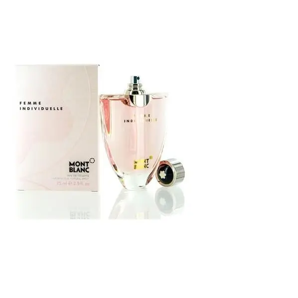 Montblanc CS Femme Individuelle/mont Blanc Edt Spray 2.5 OZ W