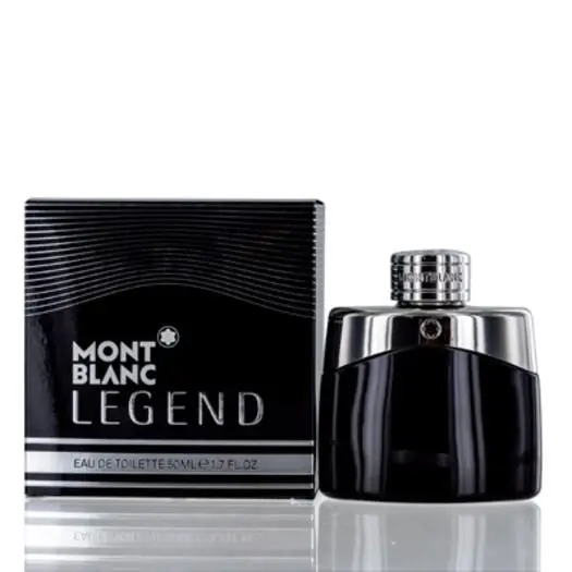 CS Montblanc Legend/mont Blanc Edt Spray 1.7 OZ M