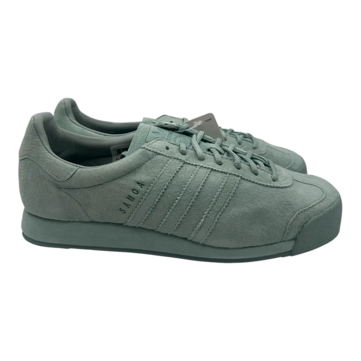 Adidas shoes - adidas Samoa - Samoa - B39017 - Green, Manufacturer: Medium Green 0