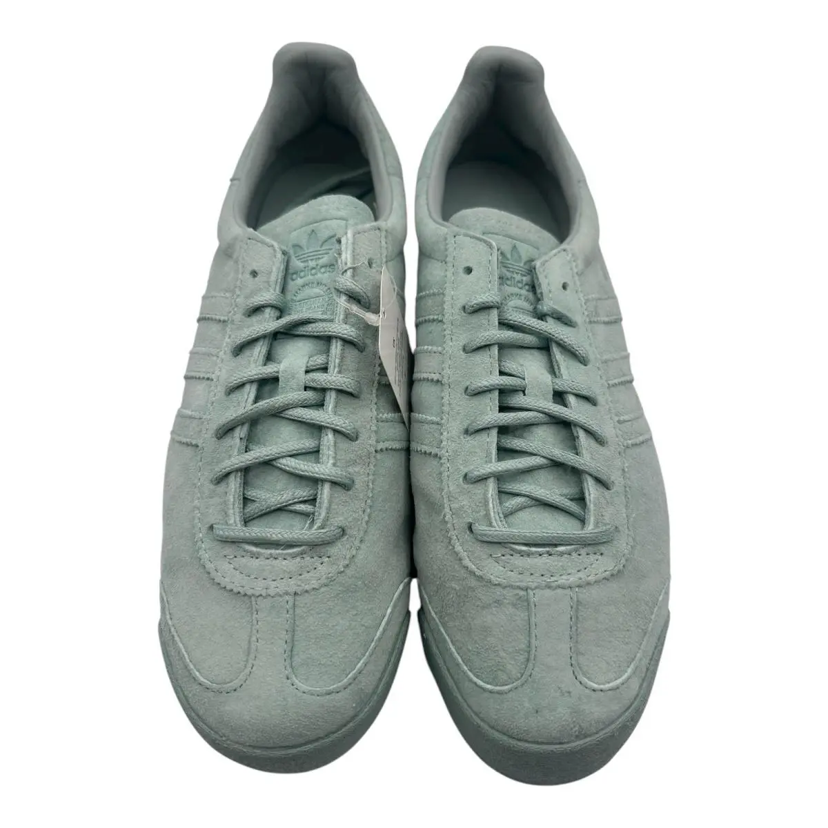 Adidas shoes - adidas Samoa - Samoa - B39017 - Green, Manufacturer: Medium Green 3