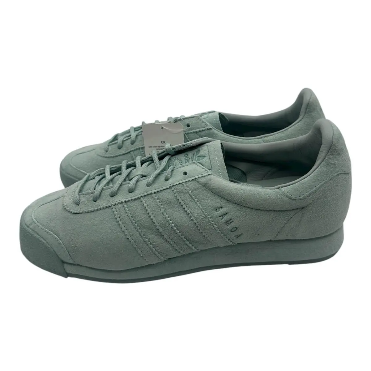 Adidas shoes - adidas Samoa - Samoa - B39017 - Green, Manufacturer: Medium Green 4