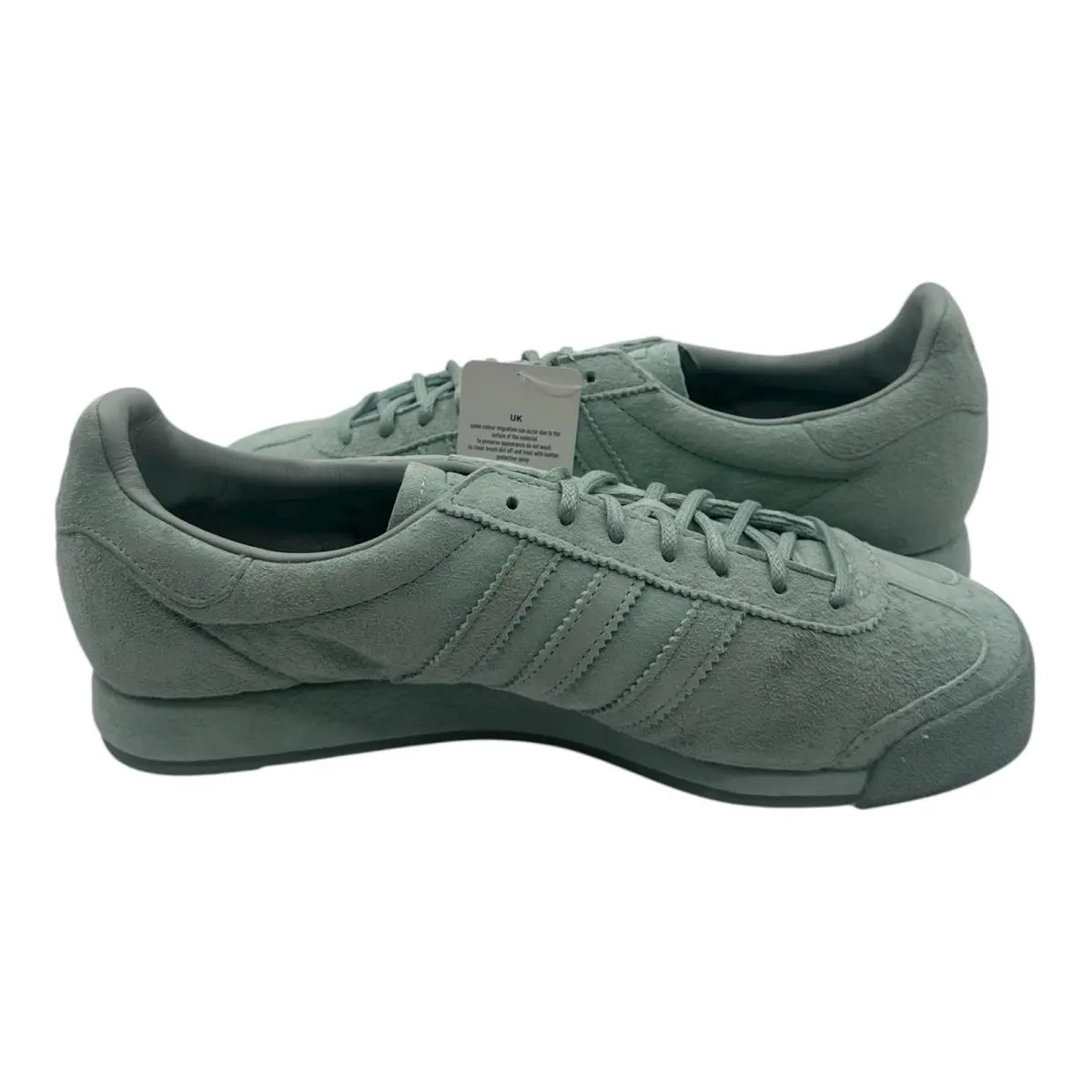 Adidas shoes - adidas Samoa - Samoa - B39017 - Green, Manufacturer: Medium Green 5