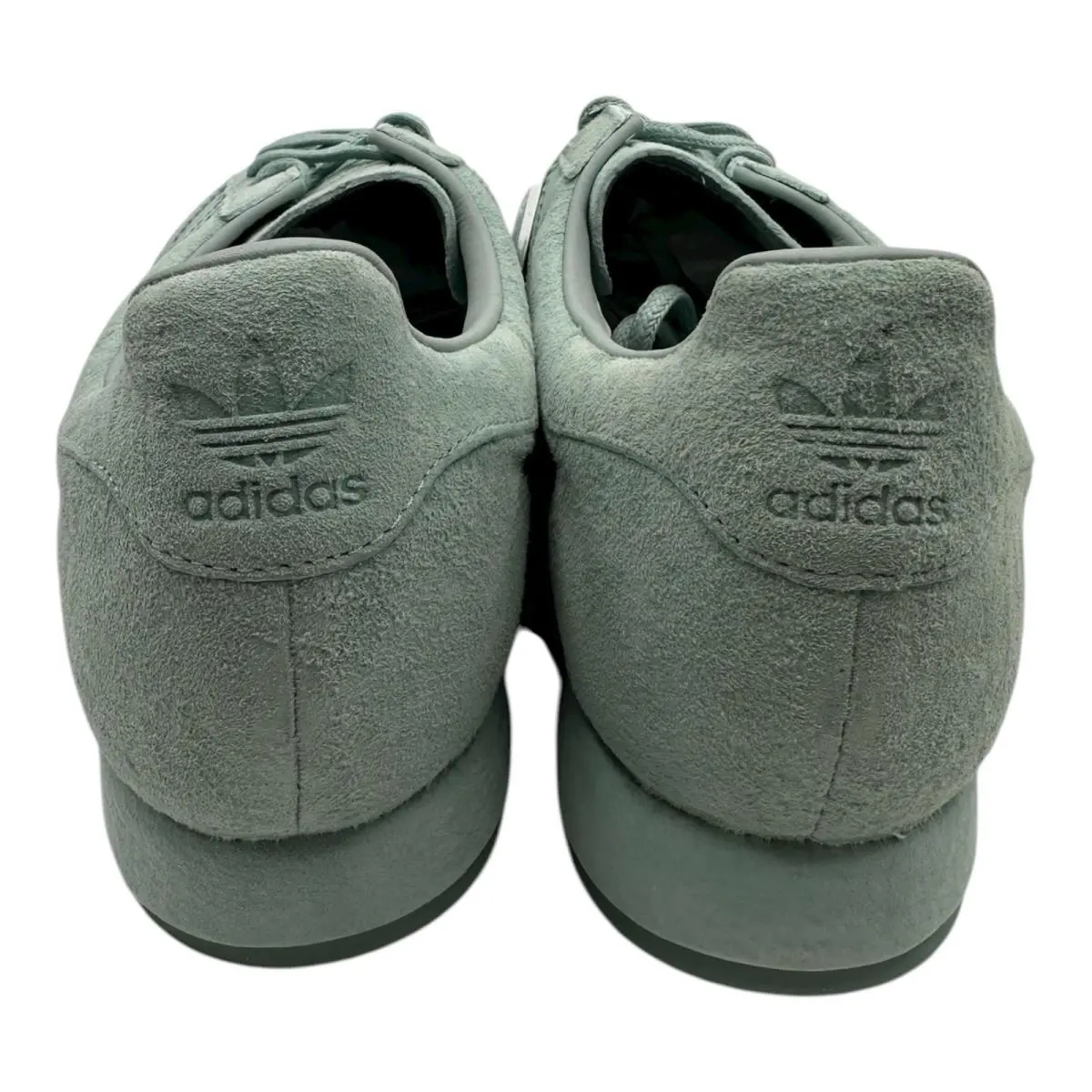 Adidas shoes - adidas Samoa - Samoa - B39017 - Green, Manufacturer: Medium Green 6
