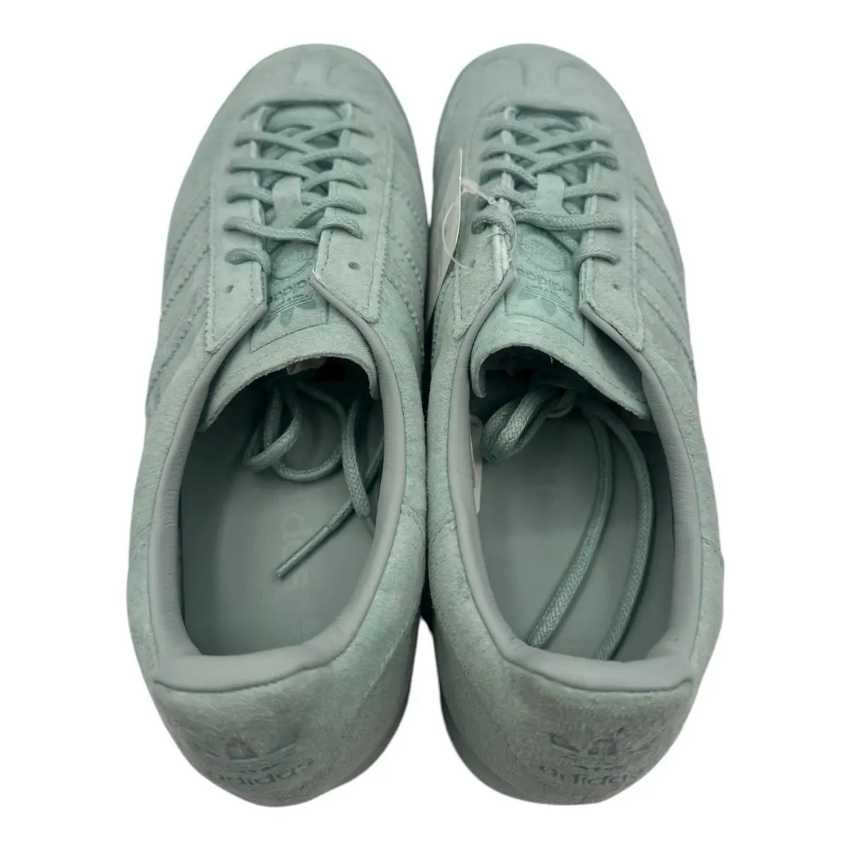 Adidas shoes - adidas Samoa - Samoa - B39017 - Green, Manufacturer: Medium Green 7