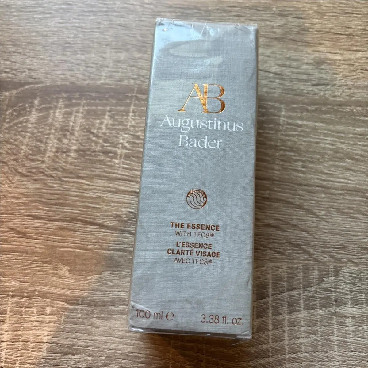 Augustinus Bader The Essence W/ TFC8 100 Ml/ 3.38 oz Sealed