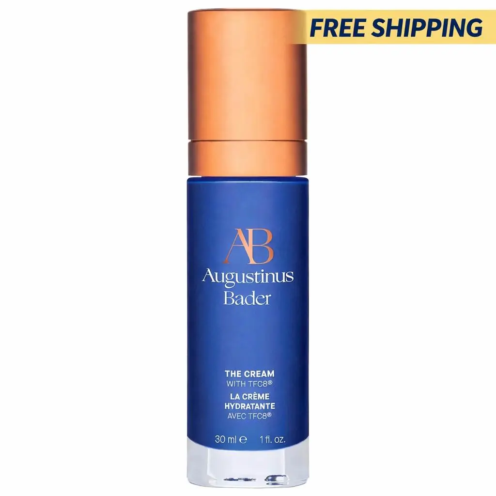 Augustinus Bader The Rich Cream Hydrating Moisturizer 50ml Face TFC8 Vegan