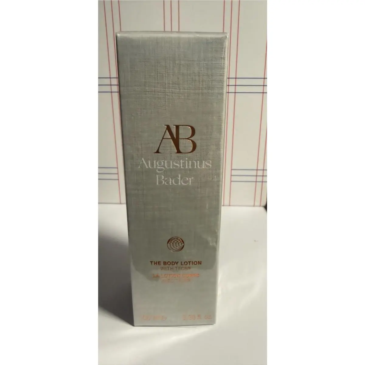 Augustinus Bader The Body Lotion 3.38 Fl Oz