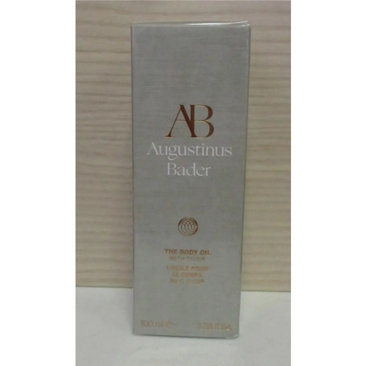 The Body Oil 100 ml / 3.4 fl oz by Augustinus Bader