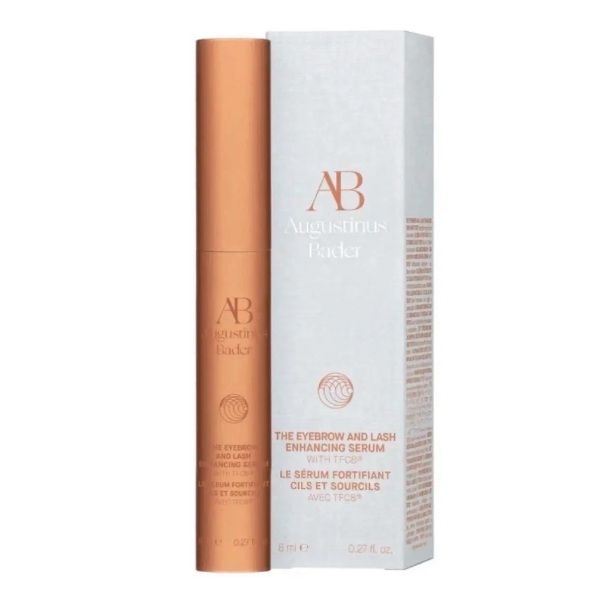 Augustinus Bader - Eyebrow and Lash Enhancing Serum 8ml Vegan