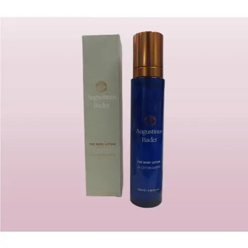 Augustinus Bader Nib/the Body Lotion 3.38 Fl Oz/100mL