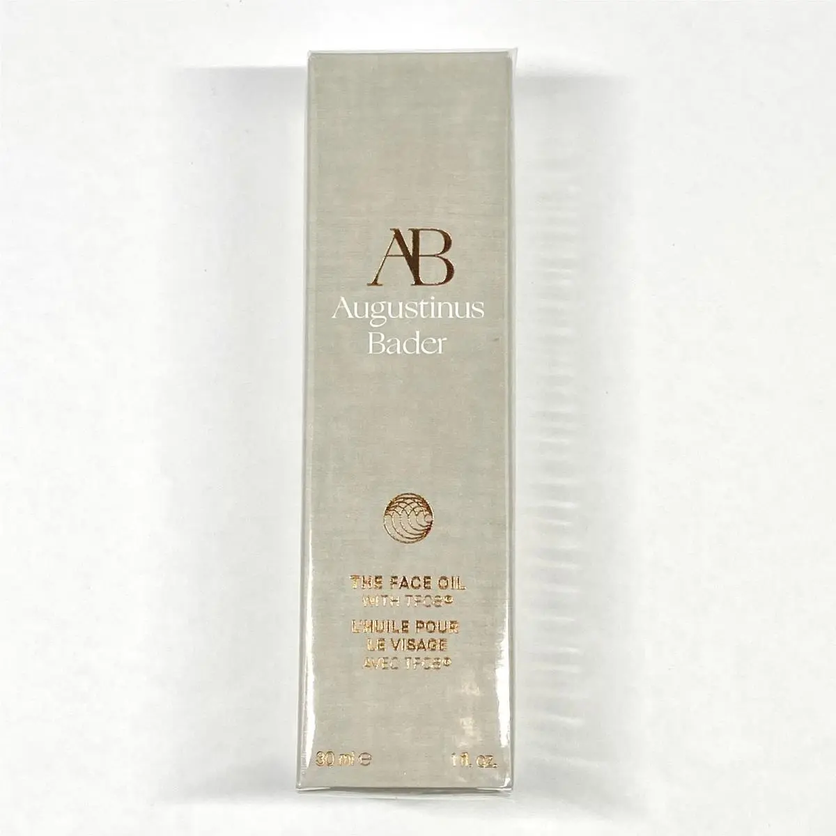 The Face Oil with TFC8 Anti Aging Boxed 30 ml / 1 oz by Augustinus Bader