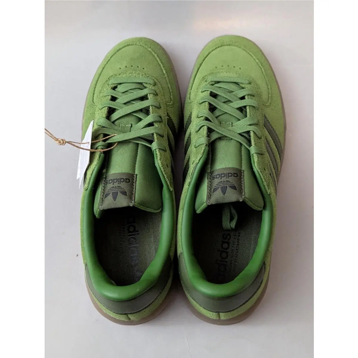 Adidas shoes - adidas Glenburn - Glenburn - HP3509 - Green (UPC: 198321483951) 7