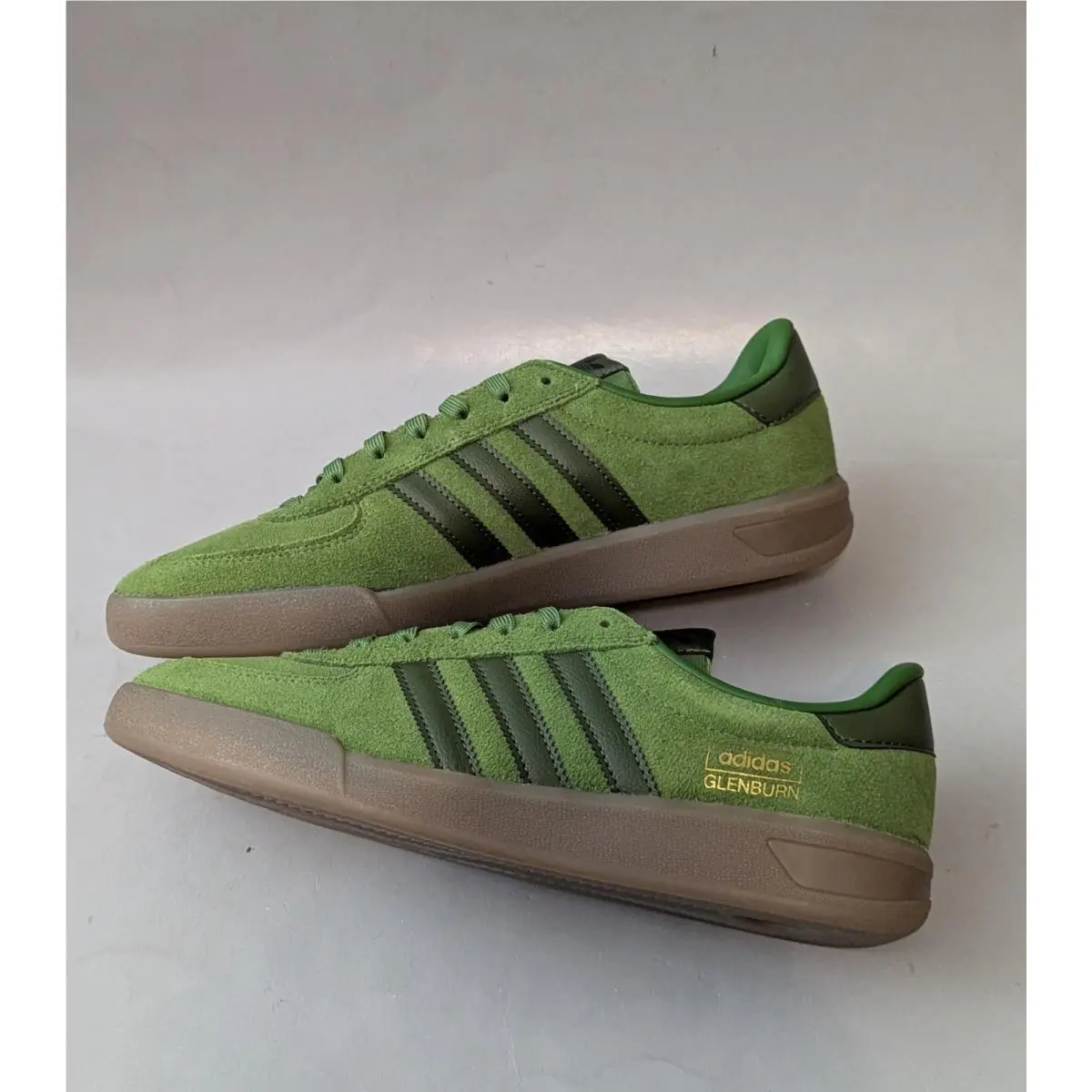 Adidas shoes - adidas Glenburn - Glenburn - HP3509 - Green (UPC: 198321483951) 10
