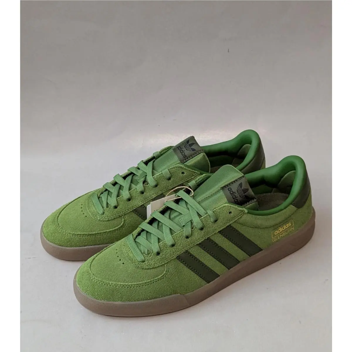 Adidas shoes - adidas Glenburn - Glenburn - HP3509 - Green (UPC: 198321483951) 1