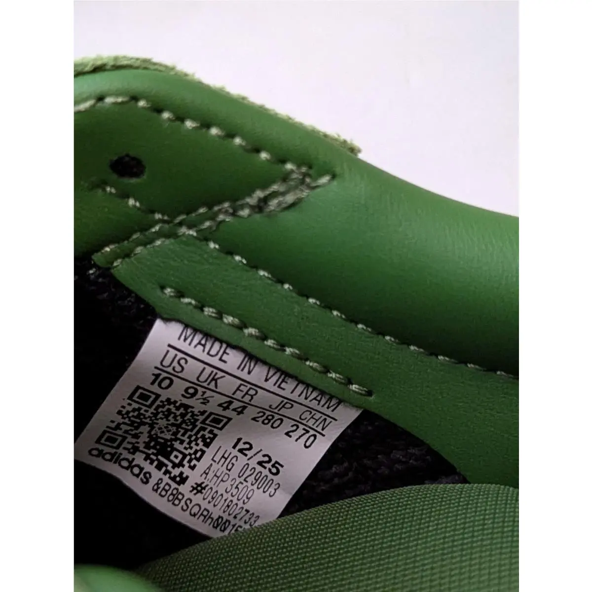 Adidas shoes - adidas Glenburn - Glenburn - HP3509 - Green (UPC: 198321483951) 5