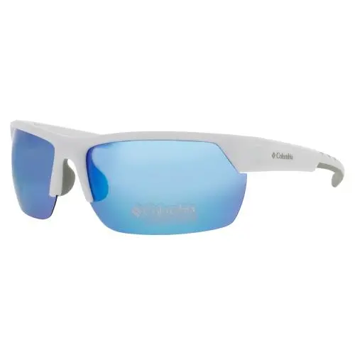 Columbia Peak RACER-101 Sunglasses Sun Glasses 101 White 70mm