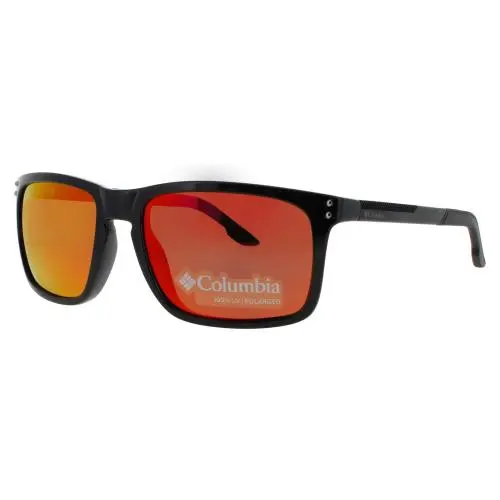 Columbia Holston RIDGE-009 Sunglasses Sun Glasses 009 Black 58mm