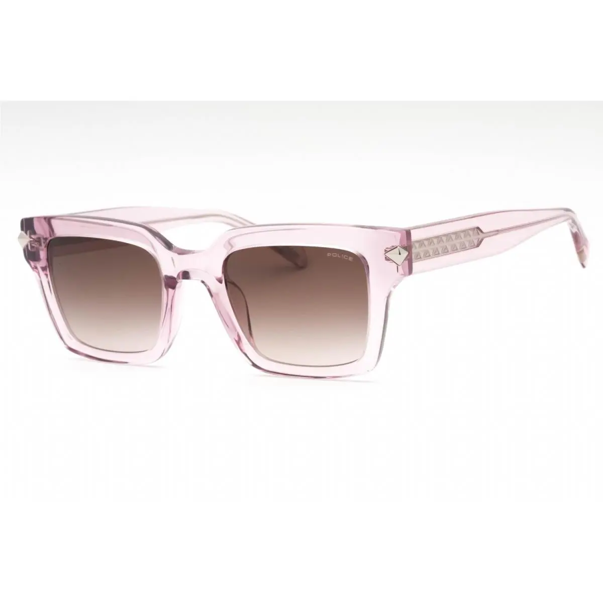 SPLF32 Sunglasses Transparent Pink by Police
