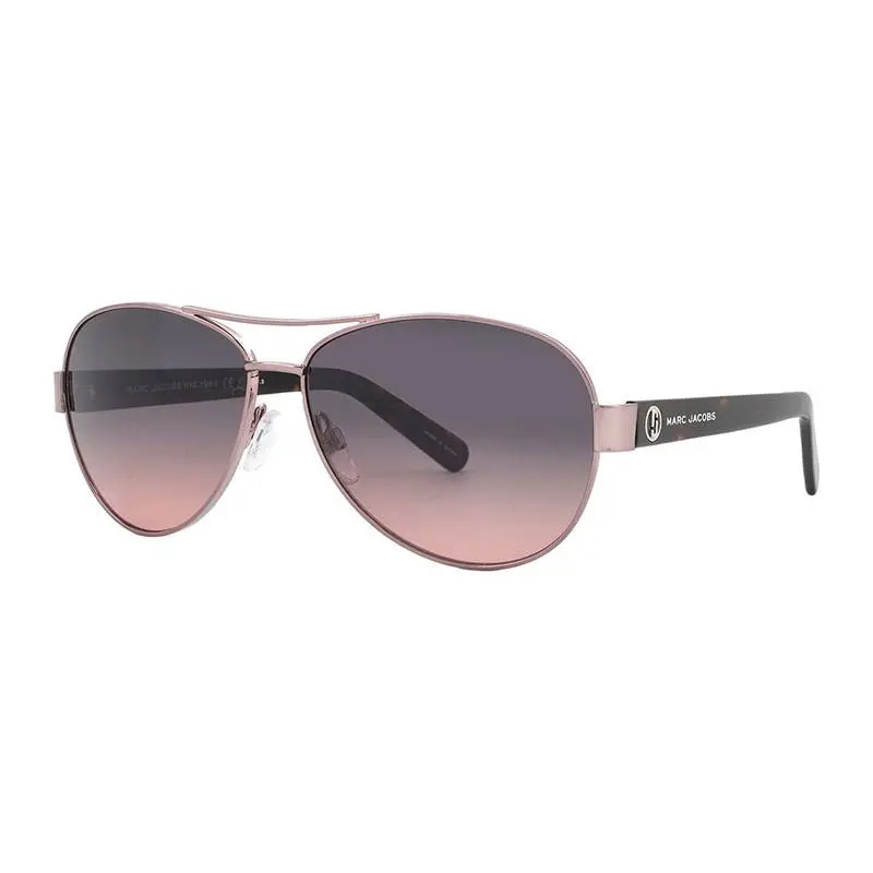 Marc Jacobs Marc 699/S 0HT8 FF Pink/havana/grey Fuchsia Gradient