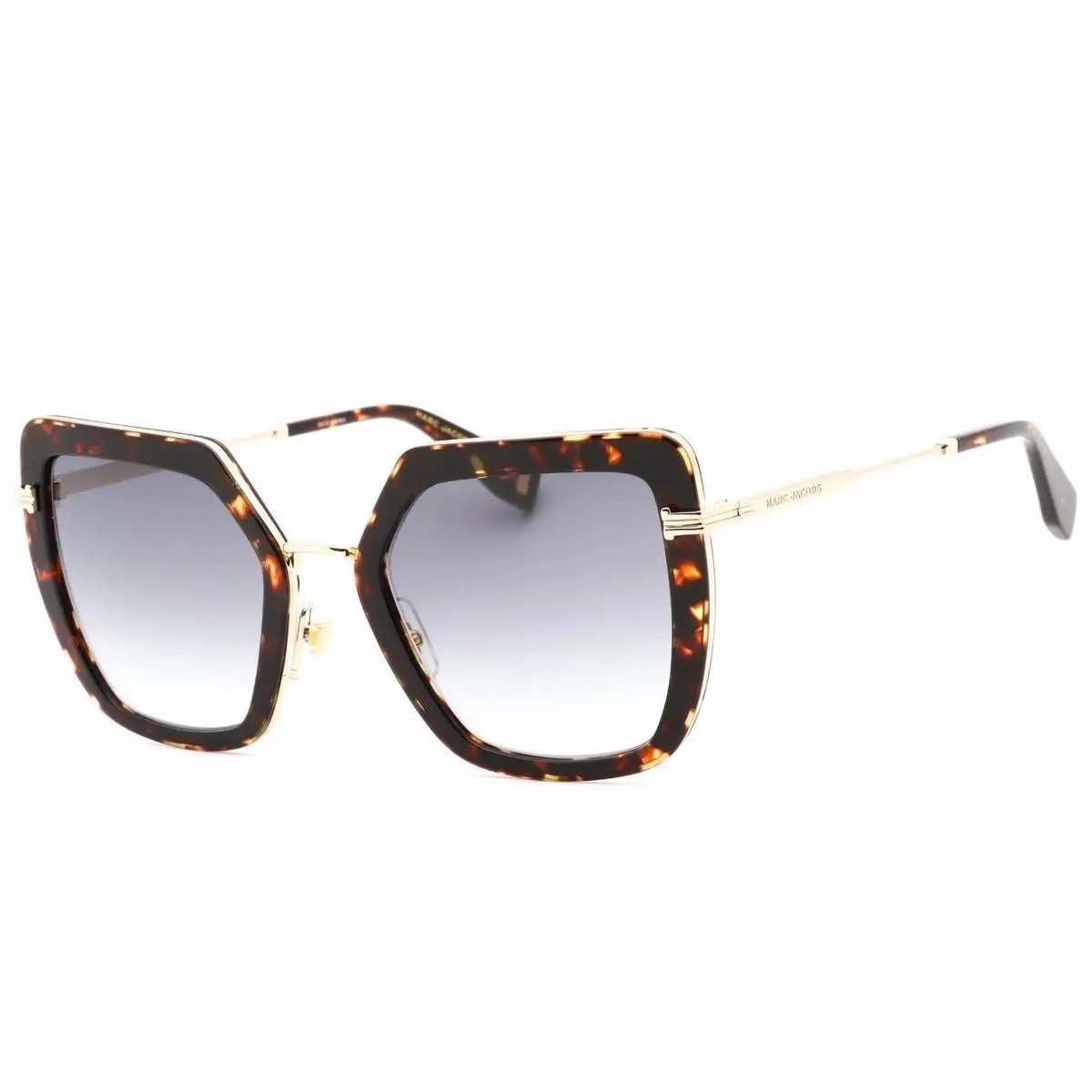 Marc Jacobs MJ1065-06J-54 Sunglasses Size 54mm 145mm 22mm Havana 827886026531 by Marc By Marc Jacobs