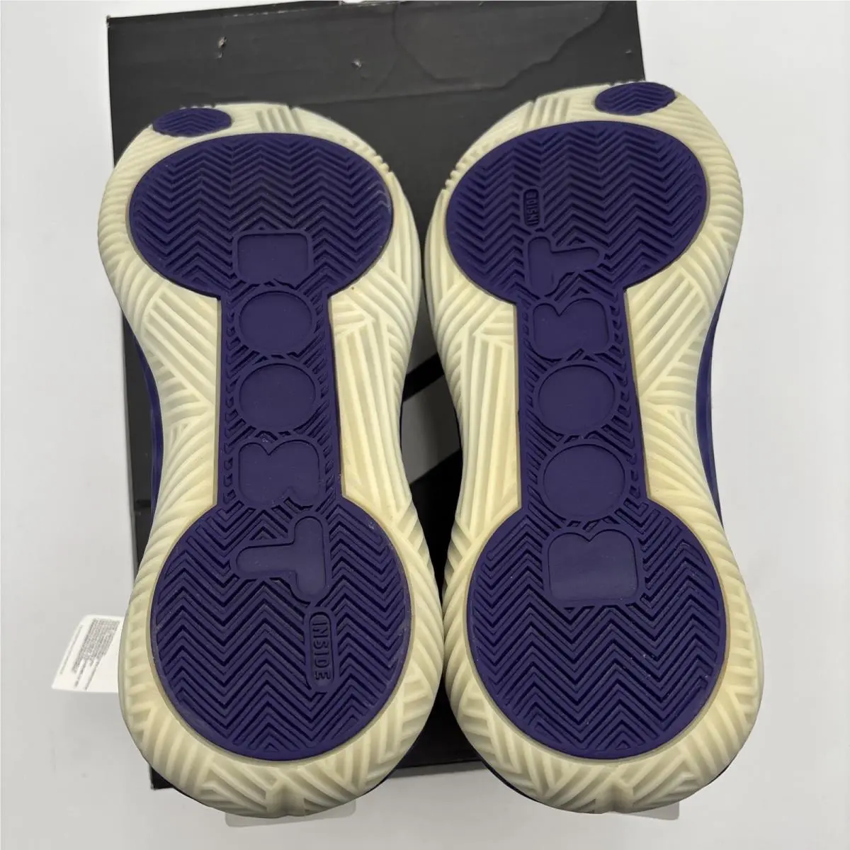 Adidas shoes - adidas Pro Boost - Pro Boost - FW9517 - White (UPC: 0191532523270) 4