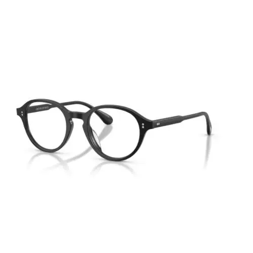 Oliver Peoples 0OV5602U 902 1796 Semi-matte Black Men`s Eyeglasses