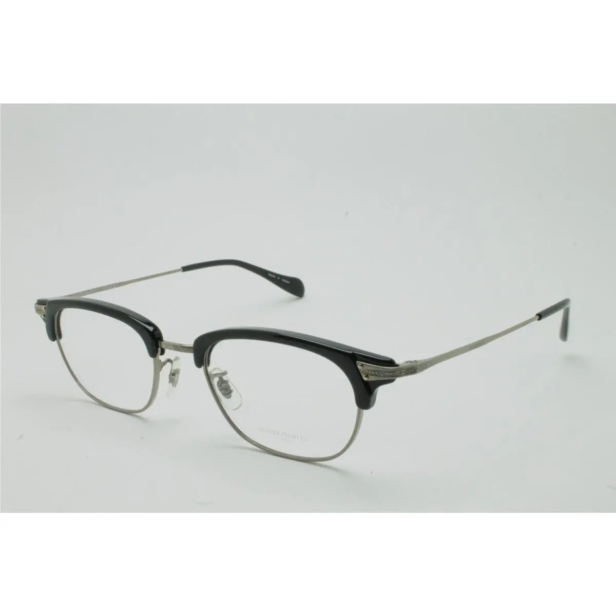 Oliver Peoples Diandra OV7981T Bkp Titanium Eyeglasses SIZE:49-20-140