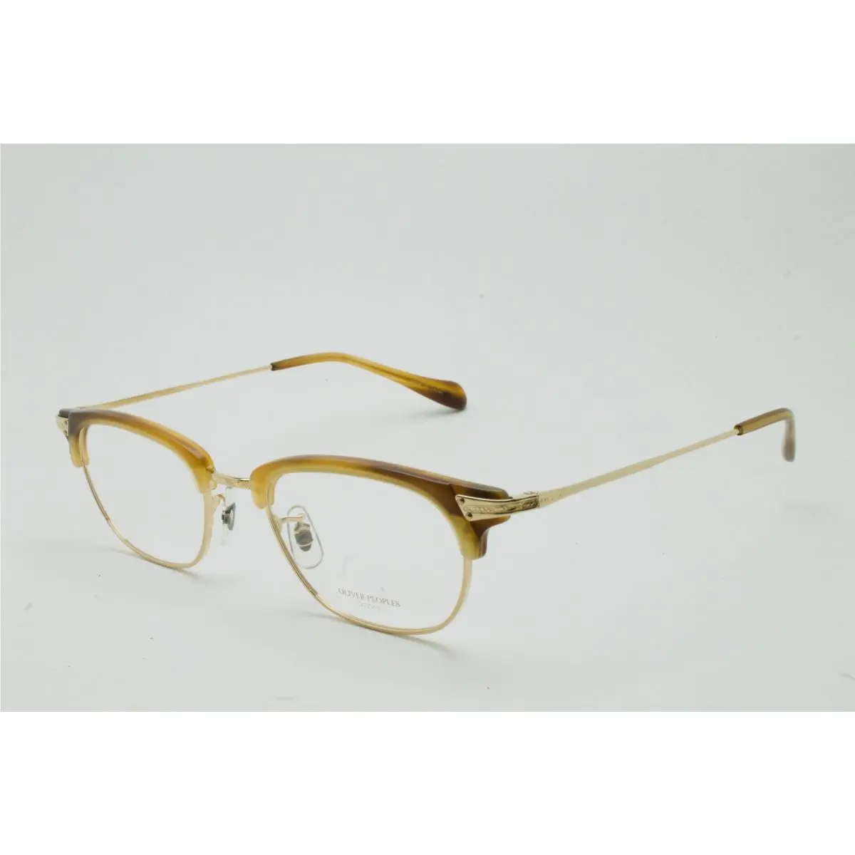 Oliver Peoples Diandra OV7981T Msycg Titanium Eyeglasses SIZE:49-20-140