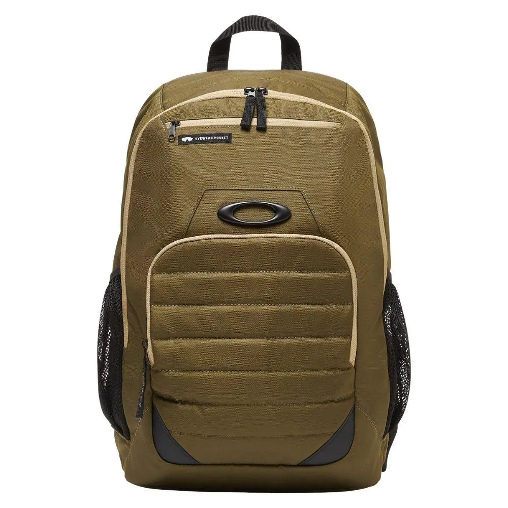Enduro 25LT 4.0 Backpack Travel Pack FOS900736 Army Green/Pebble by Oakley