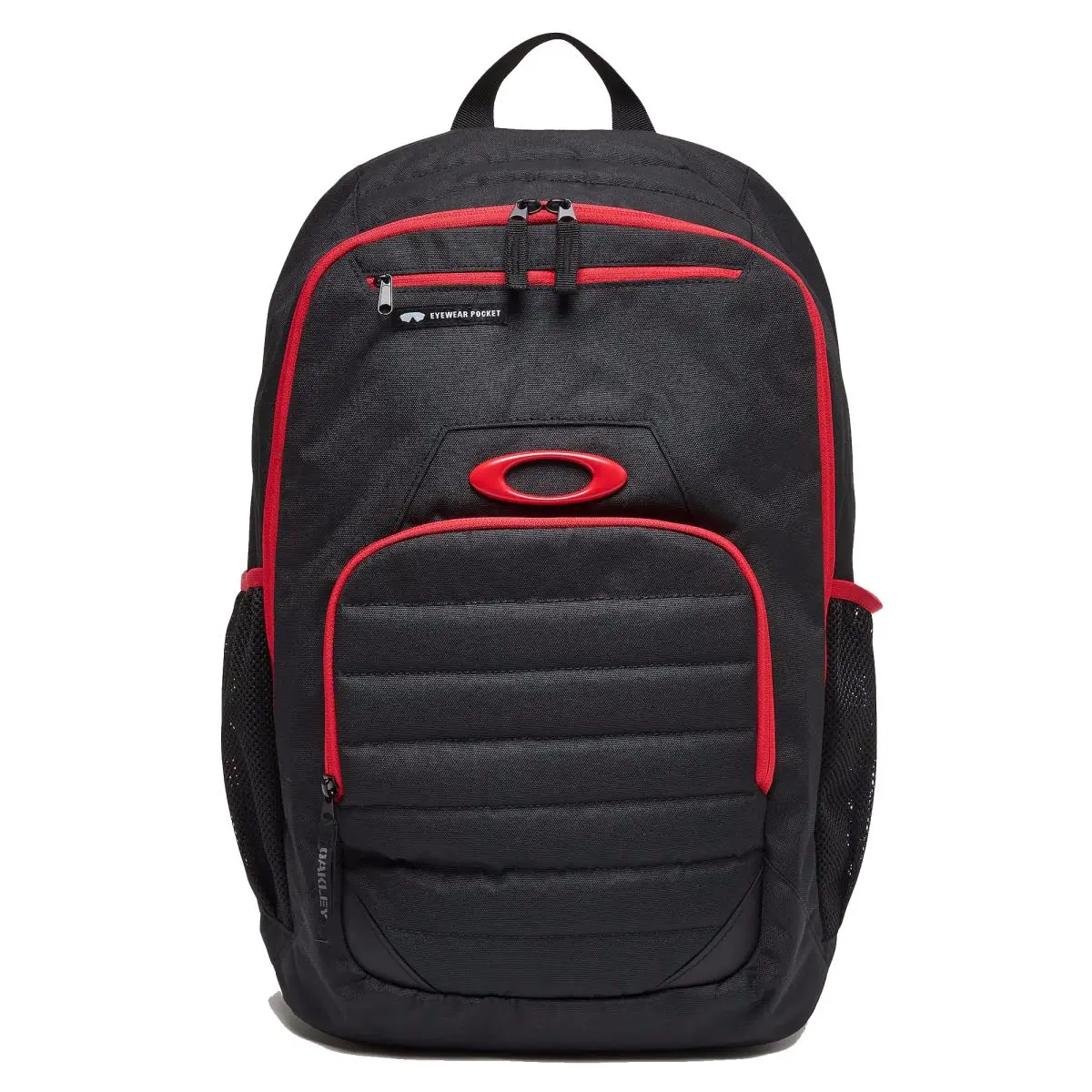 Enduro 25LT 4.0 Backpack Travel Pack FOS900736 Black/Red by Oakley