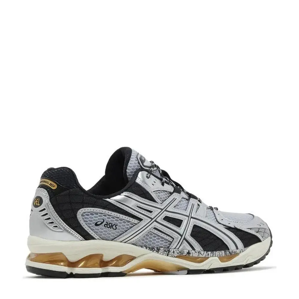 Asics shoes - 1203A543020 - 1203A543-020 - Piedmont Grey Pure Silver 2