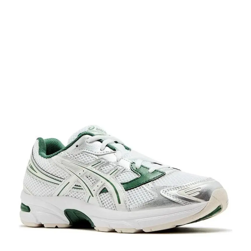 Asics shoes - Green, White 4