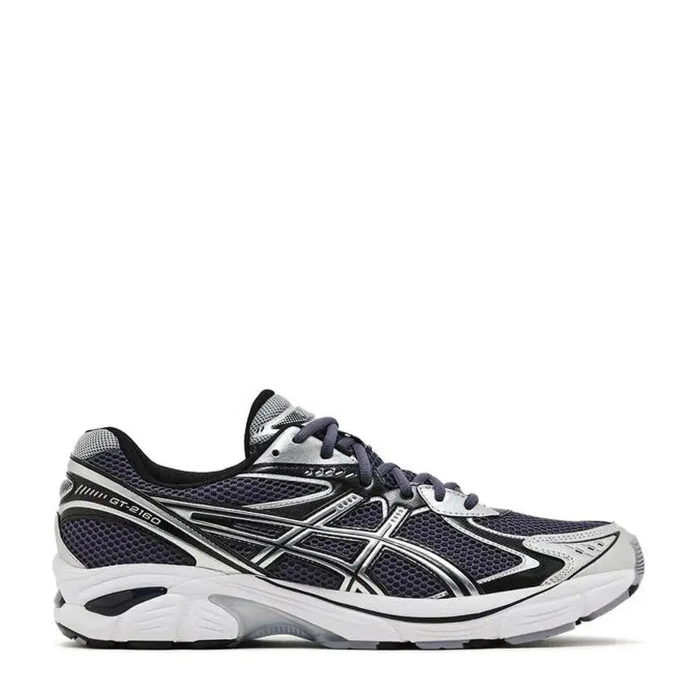 Asics Indigo Fog Pure Silver Mens Shoes 1203A275-500