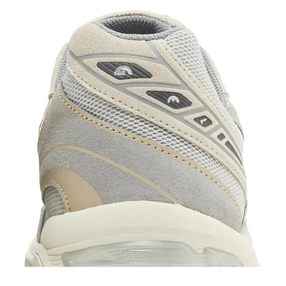 Asics shoes - 1201A255028 - 1201A255-028 - Oyster Clay Grey Pink 19