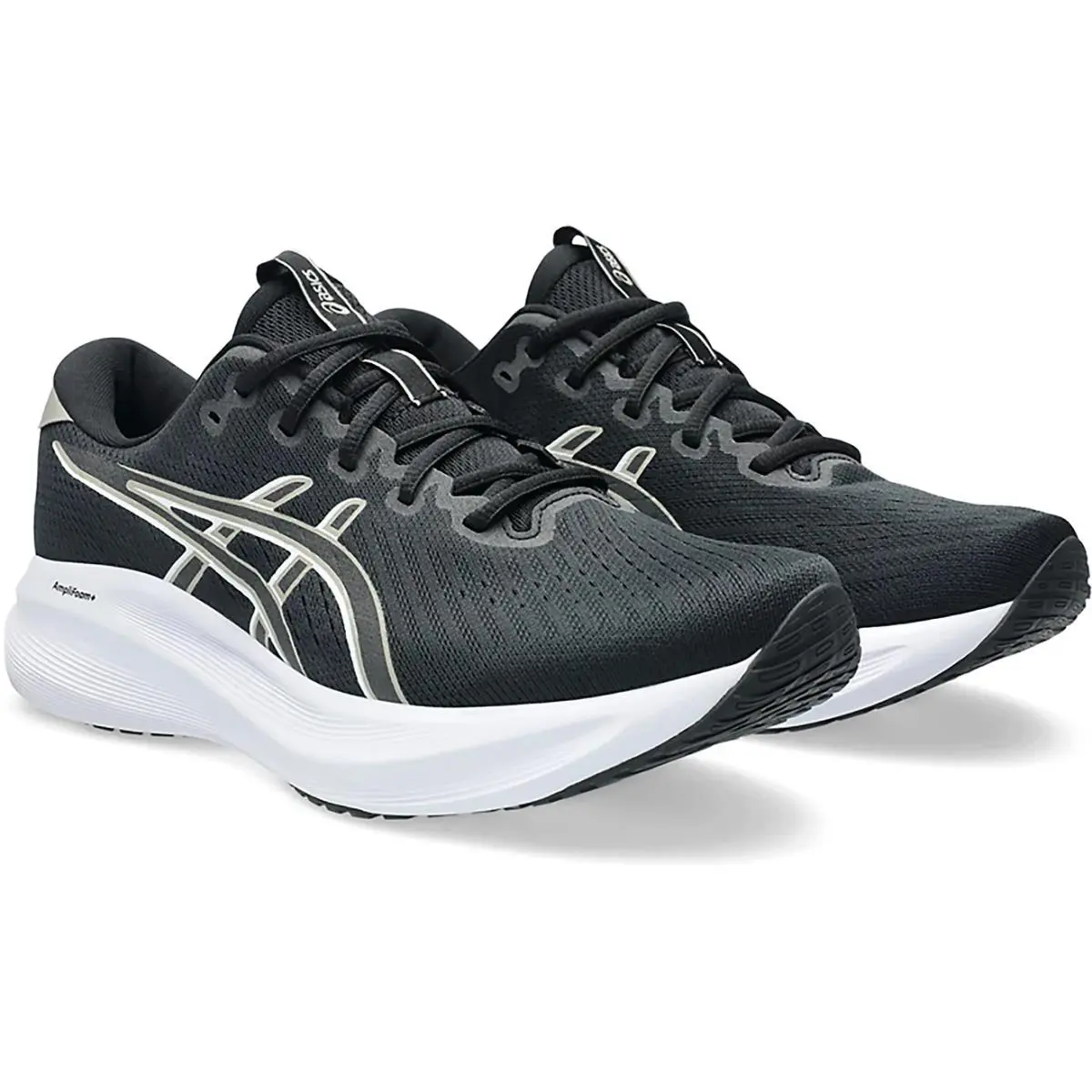 Asics shoes - Black 3