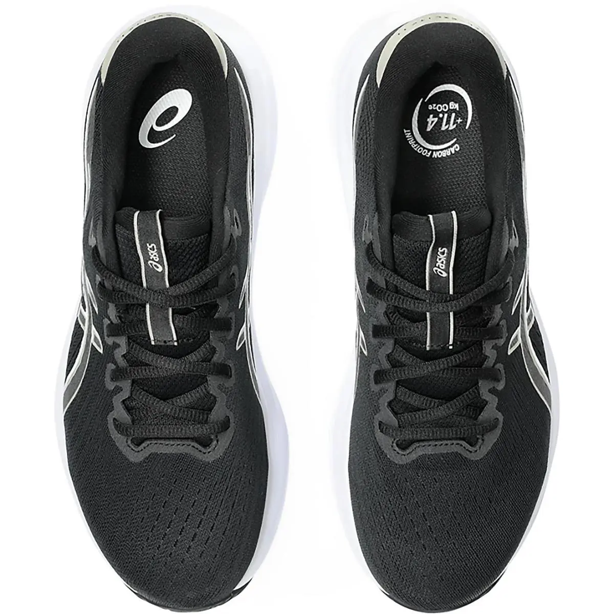 Asics shoes - Black 8