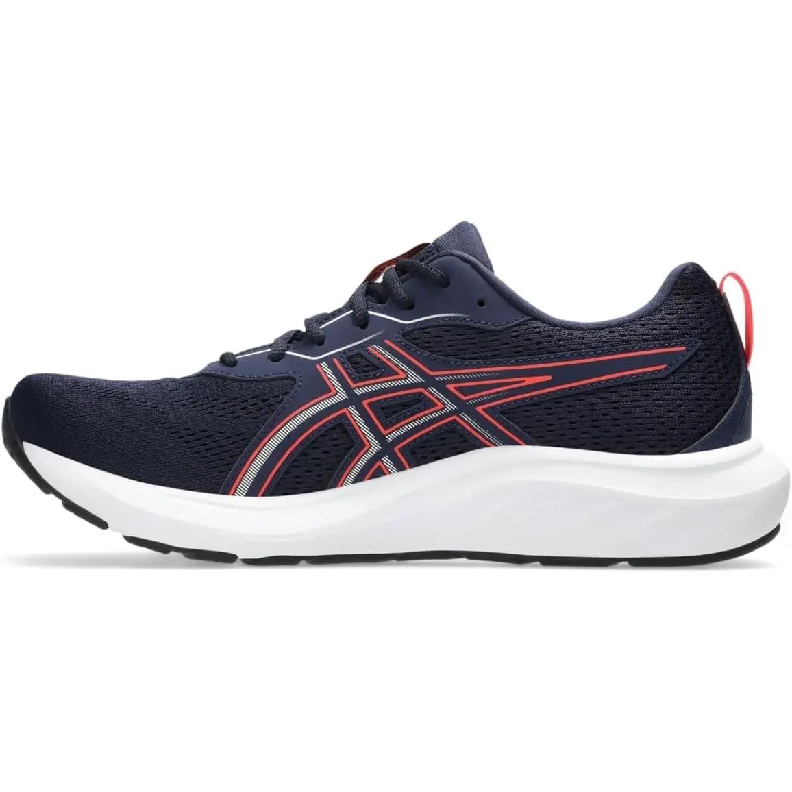 Asics shoes - Blue/Red 3