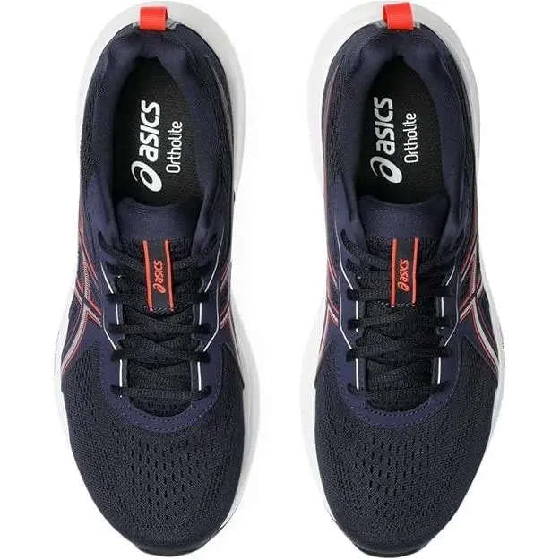 Asics shoes - Blue/Red 9