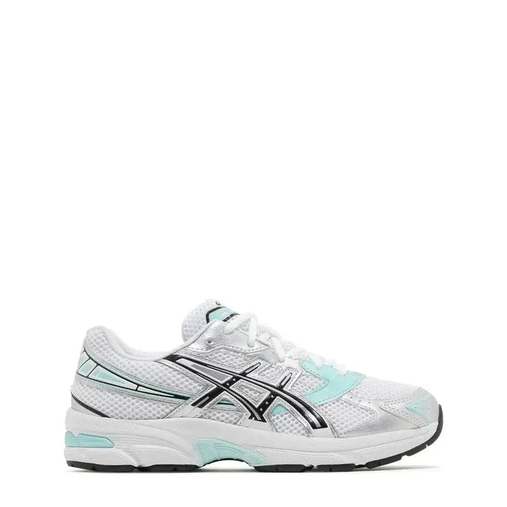 Asics shoes - Black, White 3