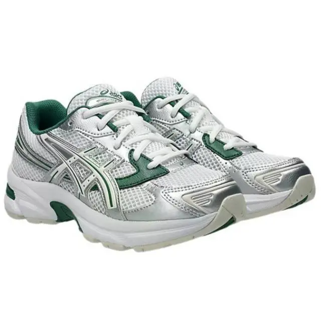 Asics shoes - ASICS Gel 1130 - Gel - 1204A182-100 - Green 6