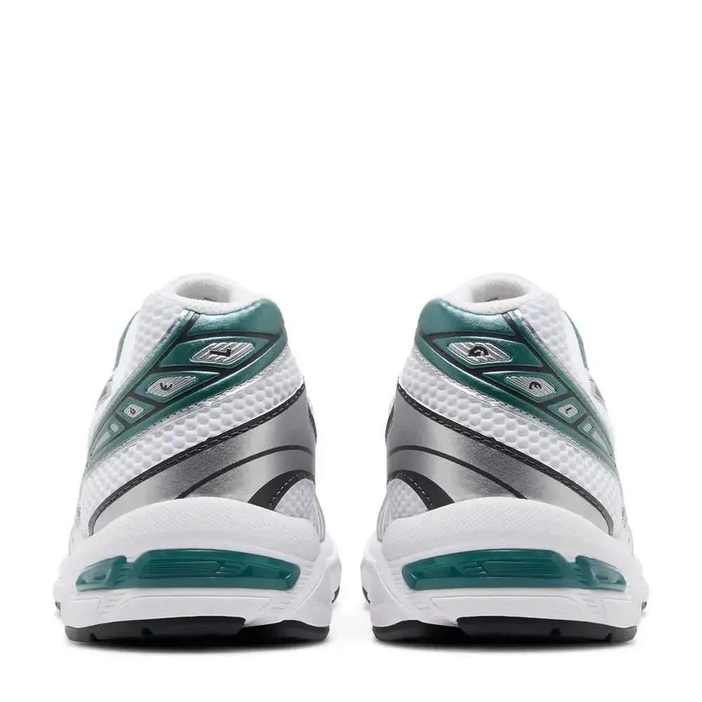 Asics shoes - 1201A256121 - 1201A256-121 - White Shamrock Green 8