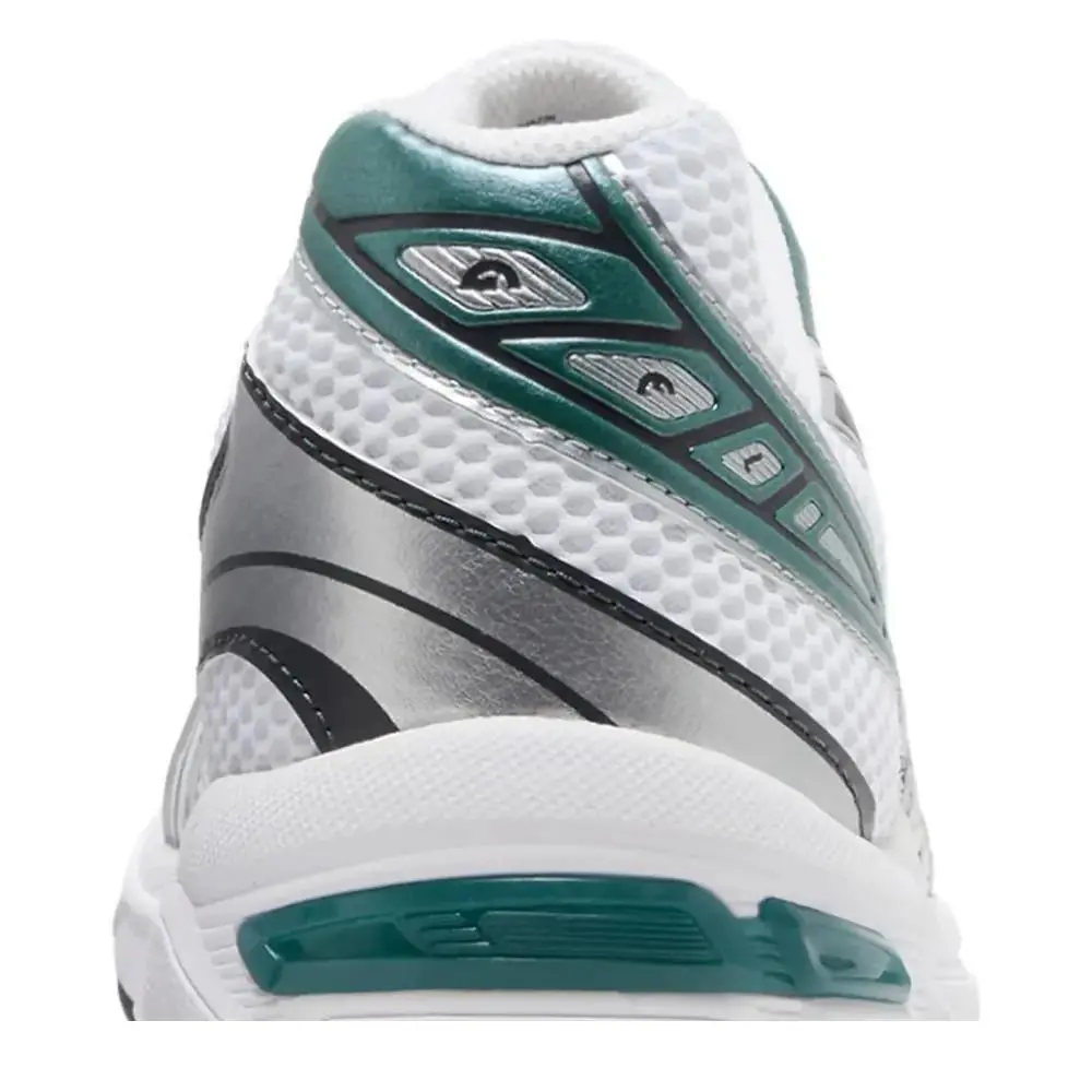 Asics shoes - 1201A256121 - 1201A256-121 - White Shamrock Green 9